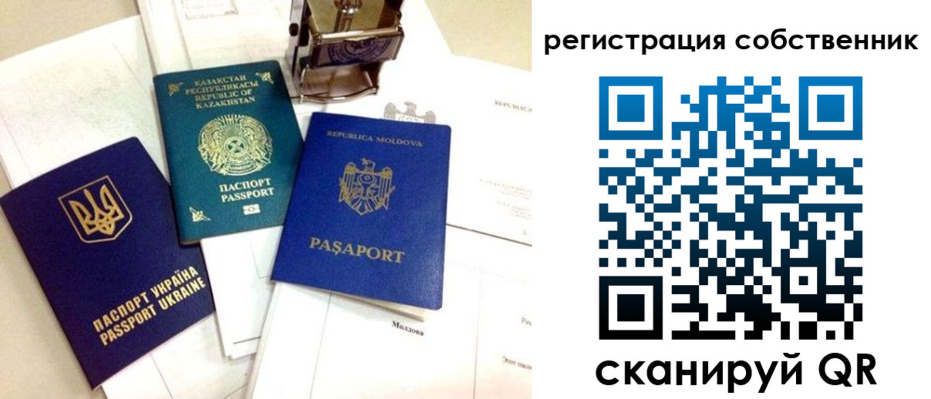 временная регистрация поиск в Каменке